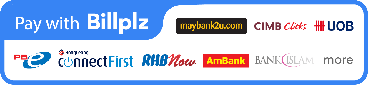 BAYAR SECARA ONLINE BANKING (100% Selamat)
